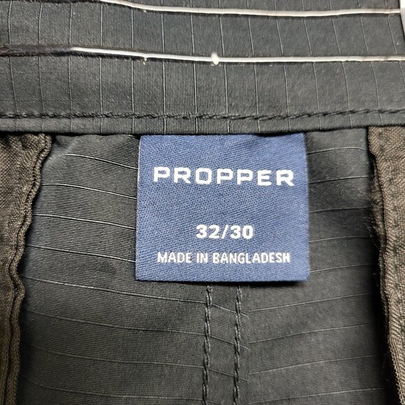 Propper Pants Mens 32x30 LAPD Navy Ripstop Edgetec Tactical Uniform NWT - Picture 13 of 15